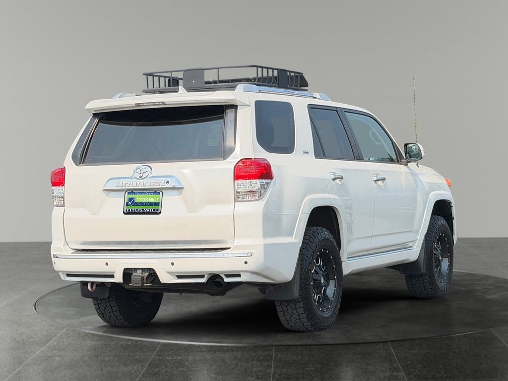 2013 Toyota 4Runner SR5