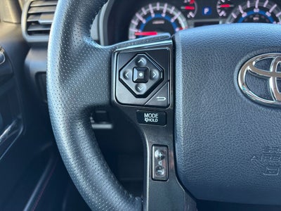 2017 Toyota 4Runner TRD Off-Road Premium