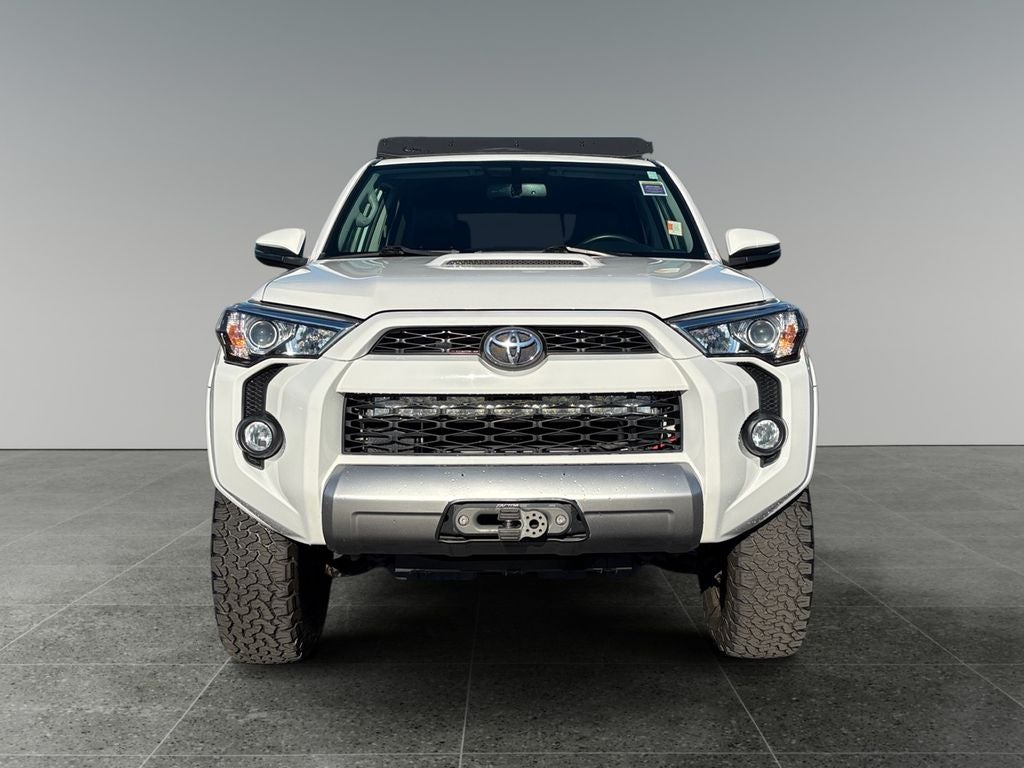 2017 Toyota 4Runner TRD Off-Road Premium