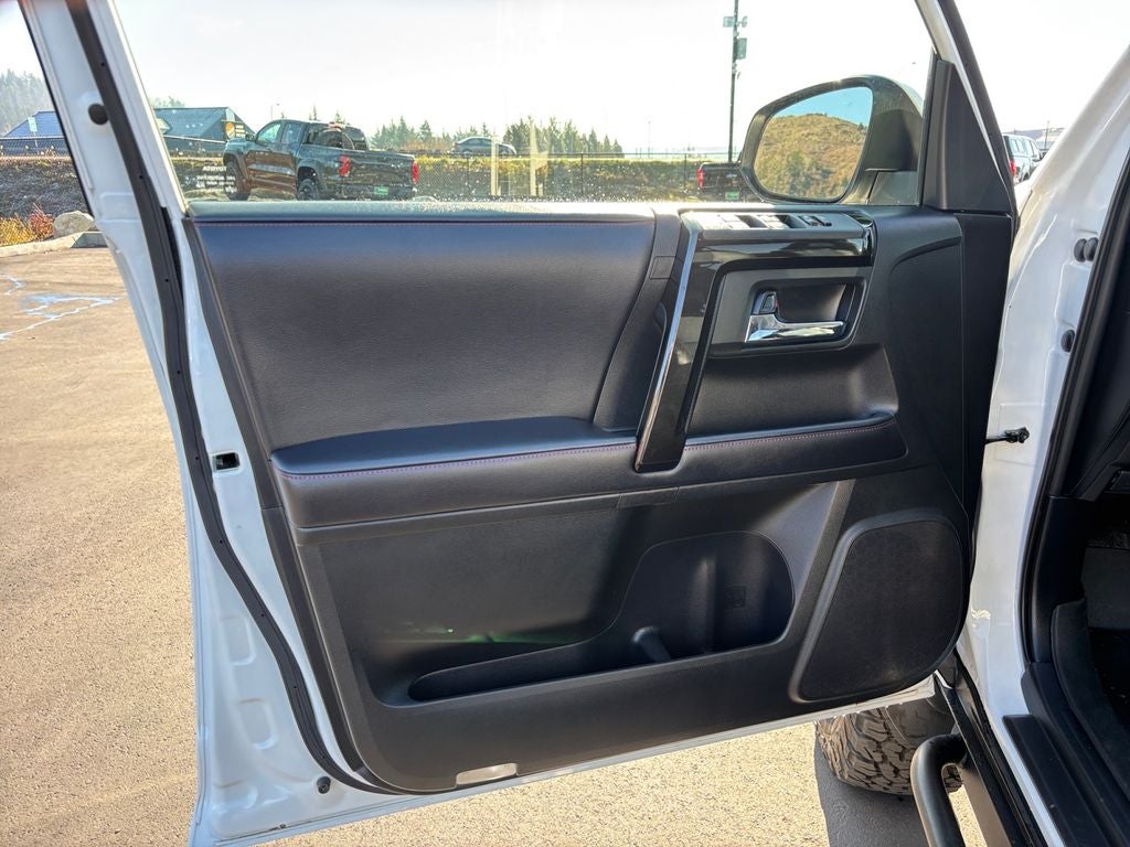 2017 Toyota 4Runner TRD Off-Road Premium