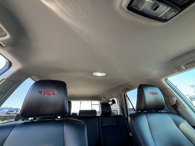 2017 Toyota 4Runner TRD Off-Road Premium