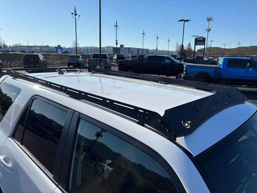 2017 Toyota 4Runner TRD Off-Road Premium