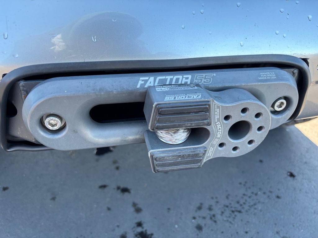 2017 Toyota 4Runner TRD Off-Road Premium