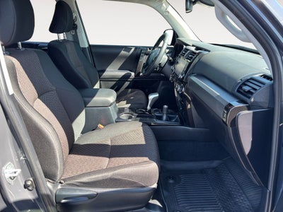 2024 Toyota 4Runner TRD Off-Road