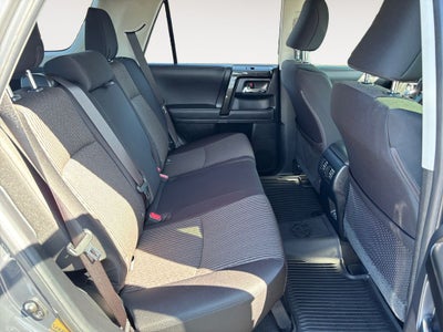 2024 Toyota 4Runner TRD Off-Road