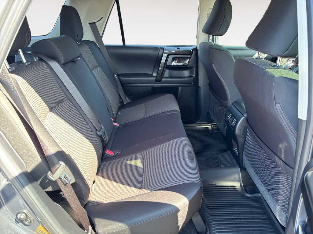 2024 Toyota 4Runner TRD Off-Road