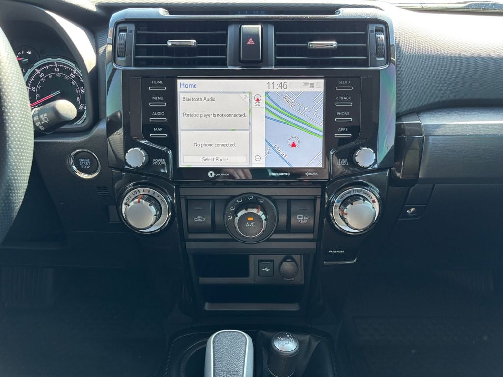 2024 Toyota 4Runner TRD Off-Road