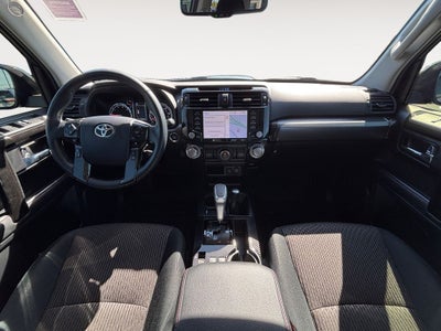 2024 Toyota 4Runner TRD Off-Road