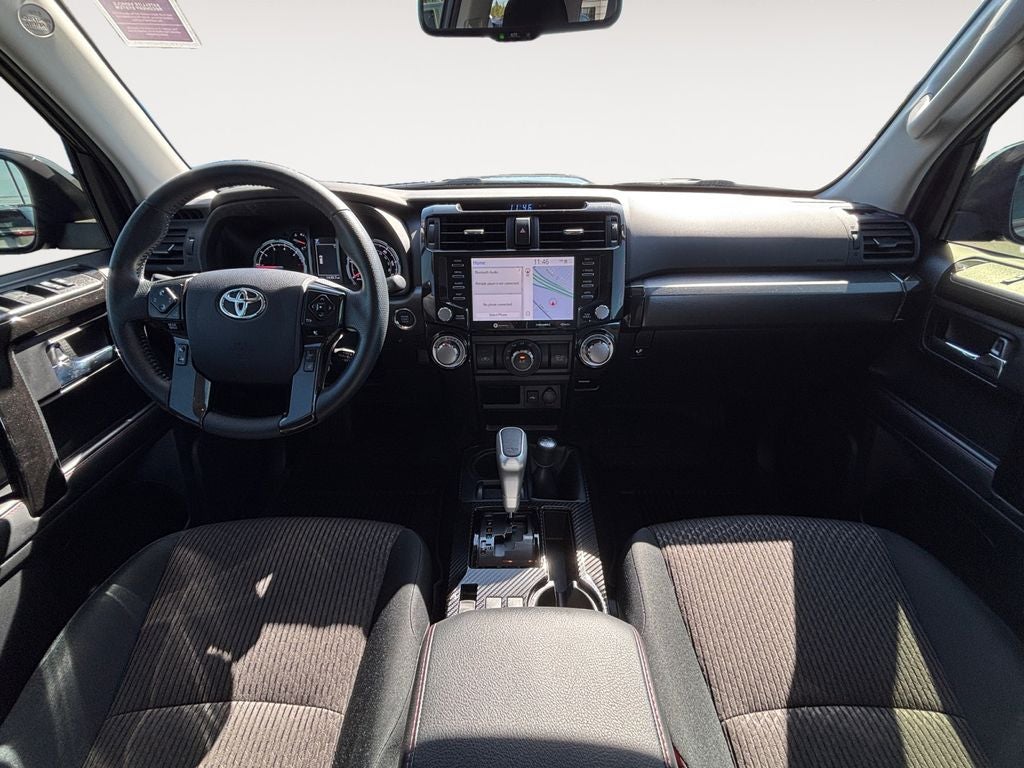 2024 Toyota 4Runner TRD Off-Road