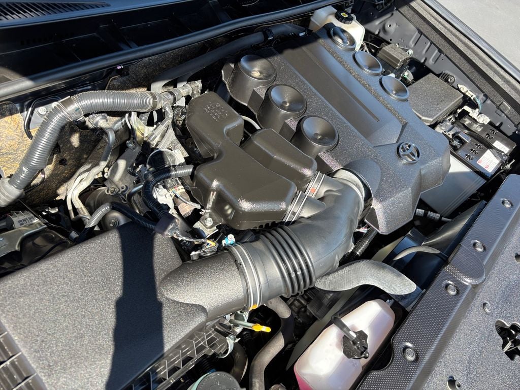 2024 Toyota 4Runner TRD Off-Road