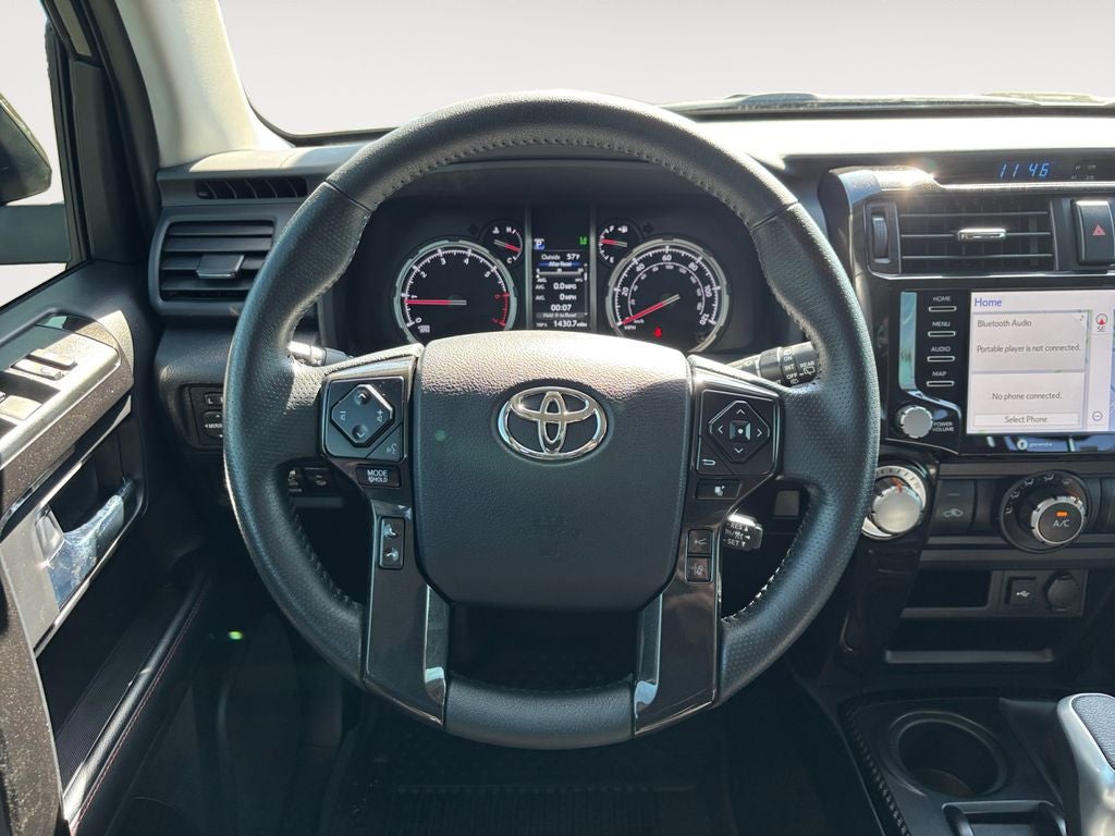 2024 Toyota 4Runner TRD Off-Road