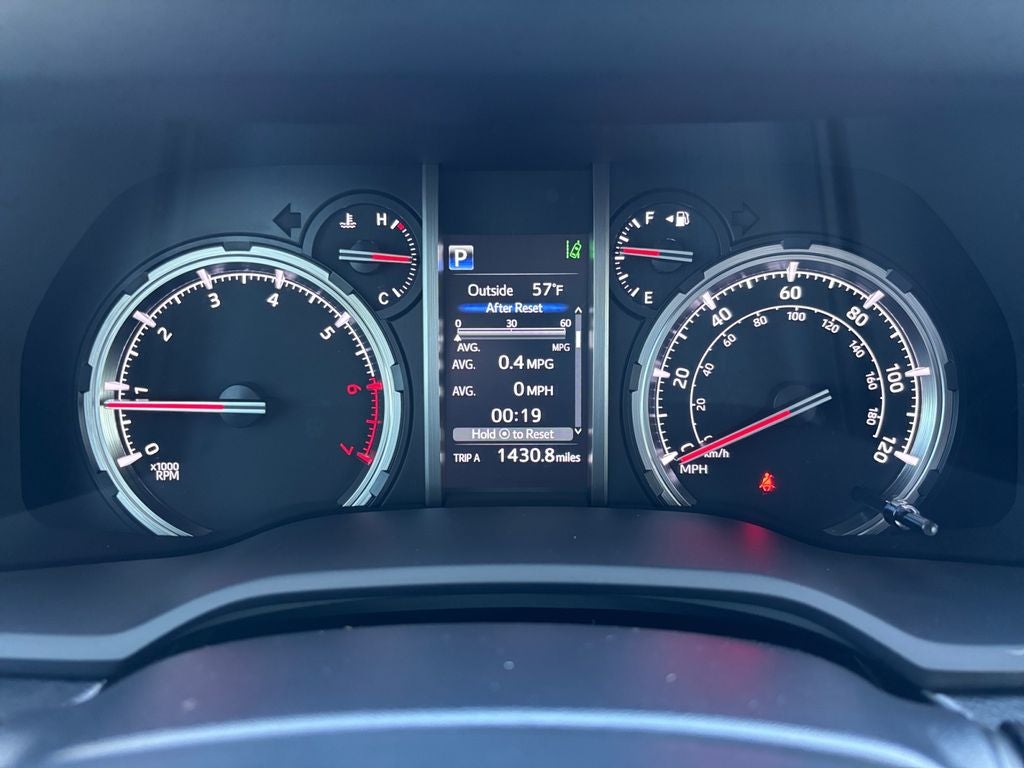 2024 Toyota 4Runner TRD Off-Road