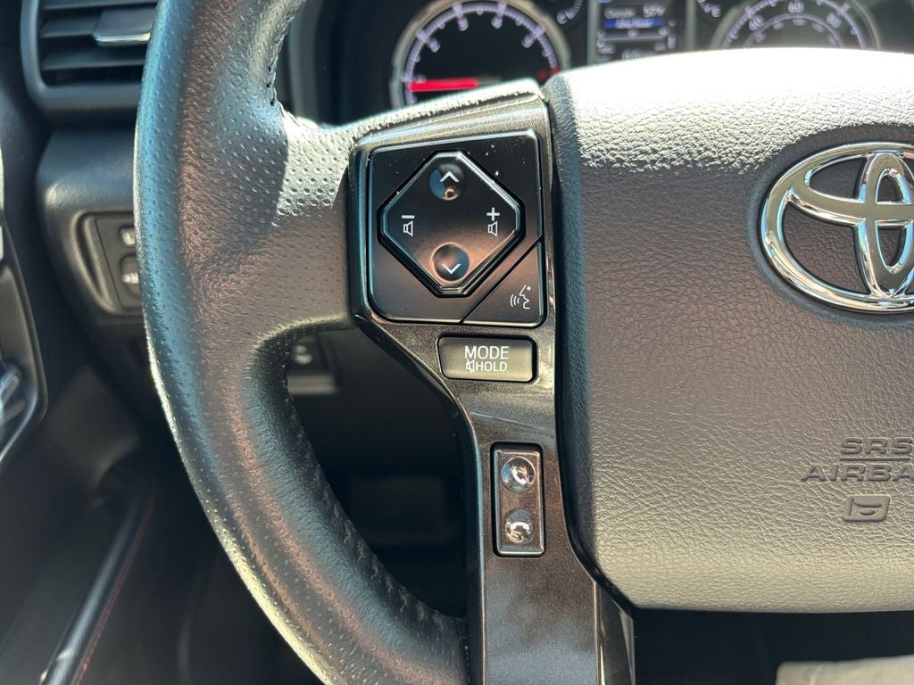 2024 Toyota 4Runner TRD Off-Road
