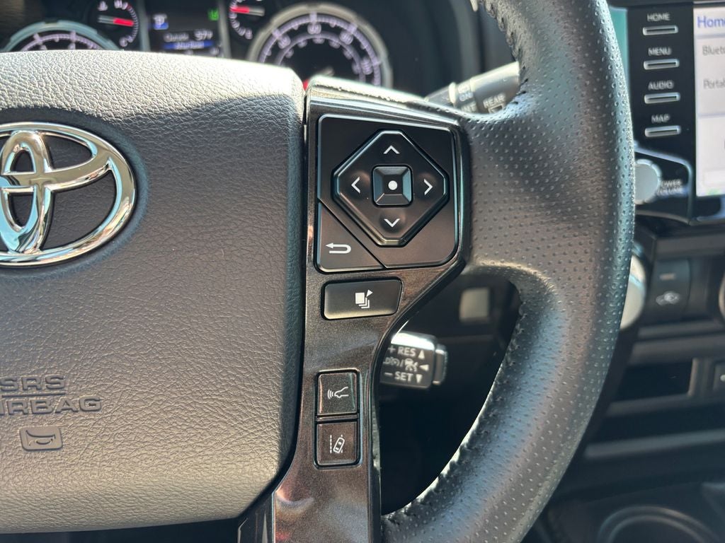 2024 Toyota 4Runner TRD Off-Road