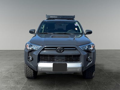 2024 Toyota 4Runner TRD Off-Road