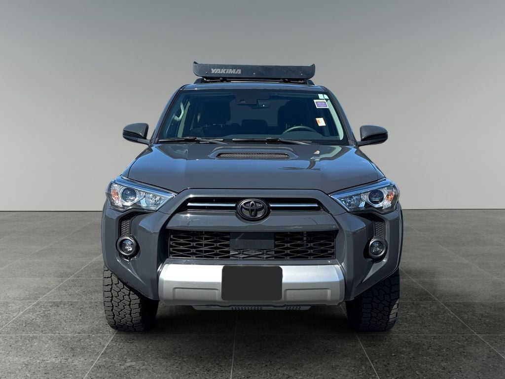 2024 Toyota 4Runner TRD Off-Road