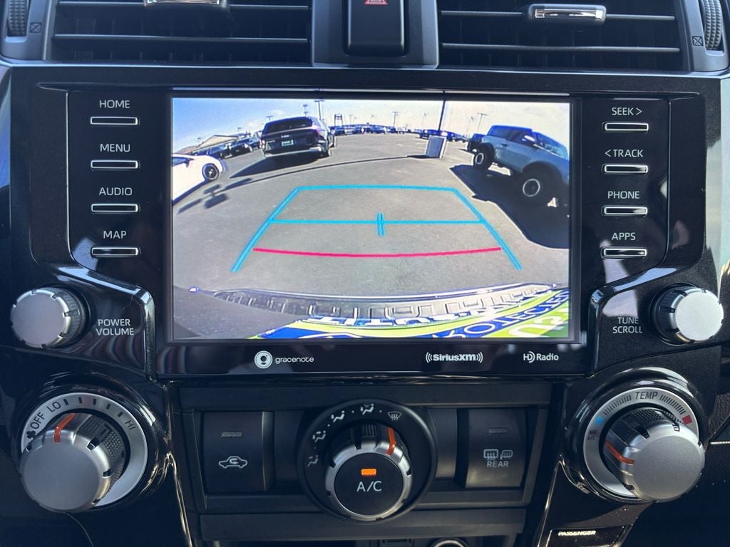 2024 Toyota 4Runner TRD Off-Road