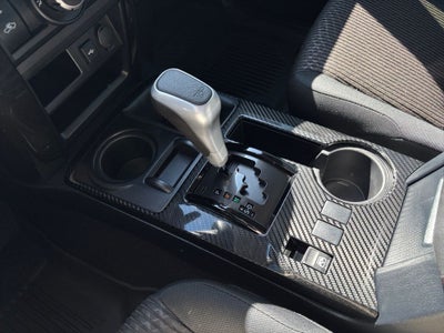 2024 Toyota 4Runner TRD Off-Road