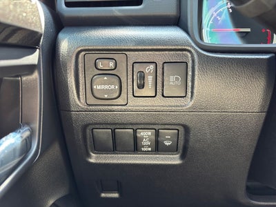 2024 Toyota 4Runner TRD Off-Road