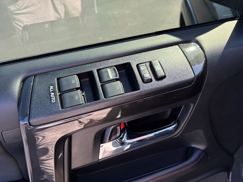 2024 Toyota 4Runner TRD Off-Road
