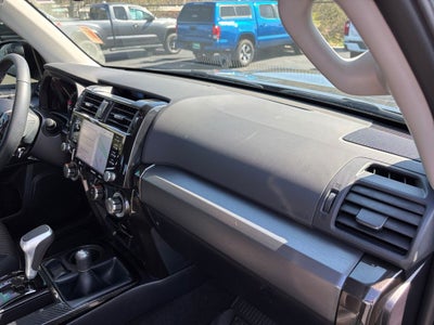 2024 Toyota 4Runner TRD Off-Road