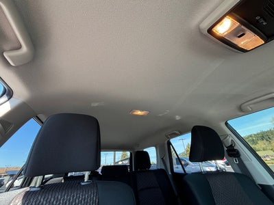 2024 Toyota 4Runner TRD Off-Road