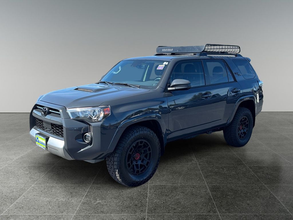 2024 Toyota 4Runner TRD Off-Road