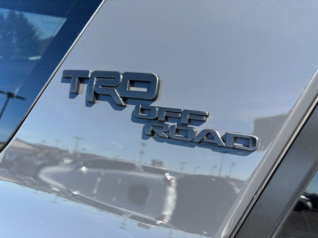 2024 Toyota 4Runner TRD Off-Road