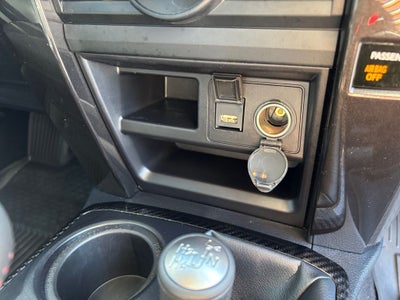 2024 Toyota 4Runner TRD Off-Road