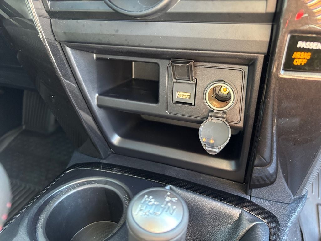 2024 Toyota 4Runner TRD Off-Road