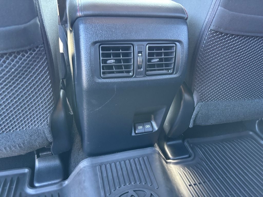 2024 Toyota 4Runner TRD Off-Road