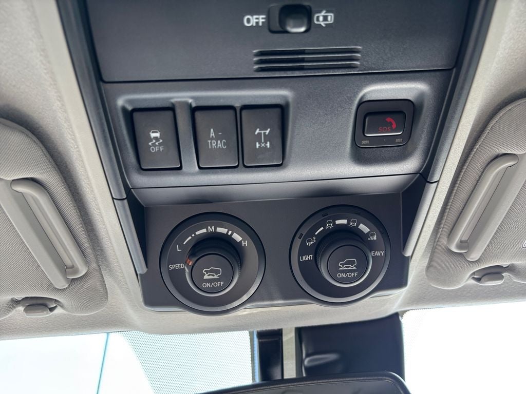 2024 Toyota 4Runner TRD Off-Road
