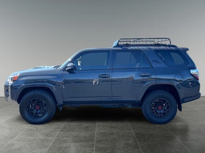 2024 Toyota 4Runner TRD Off-Road