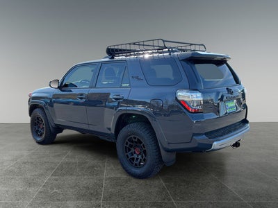 2024 Toyota 4Runner TRD Off-Road