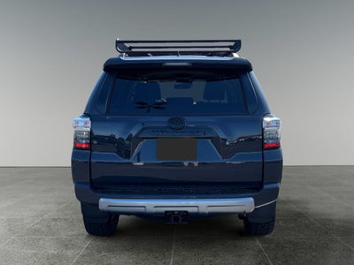 2024 Toyota 4Runner TRD Off-Road