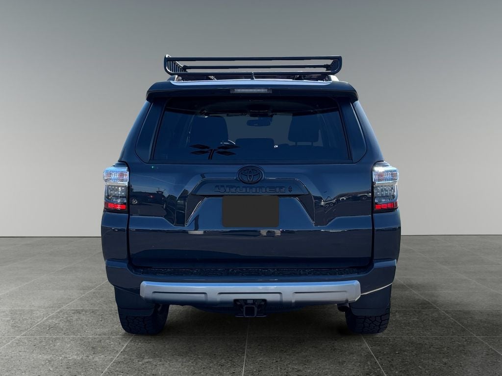 2024 Toyota 4Runner TRD Off-Road