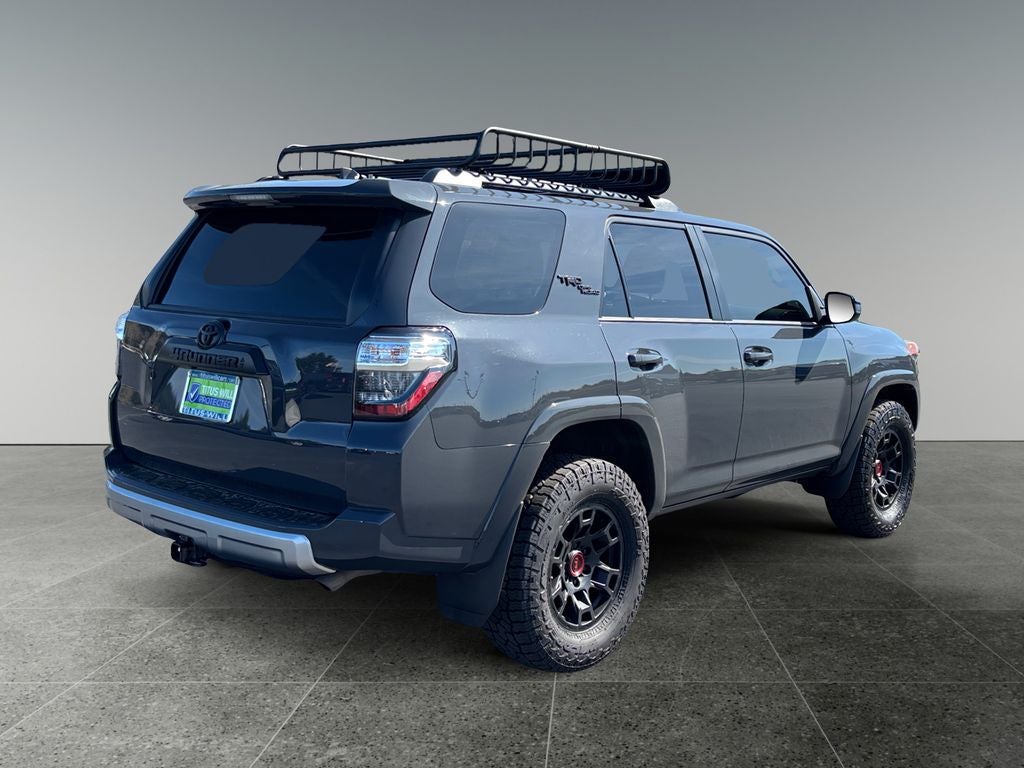 2024 Toyota 4Runner TRD Off-Road