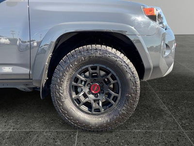 2024 Toyota 4Runner TRD Off-Road