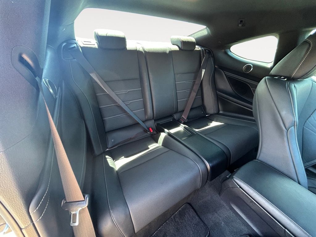 2023 Lexus RC 350 F Sport