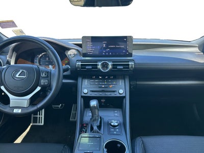 2023 Lexus RC 350 F Sport