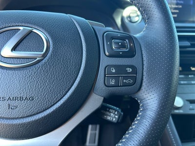 2023 Lexus RC 350 F Sport