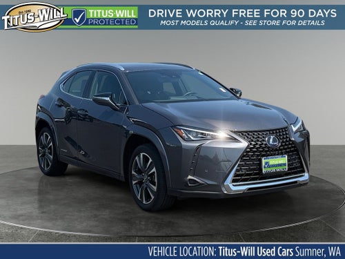 2022 Lexus UX 250h Base