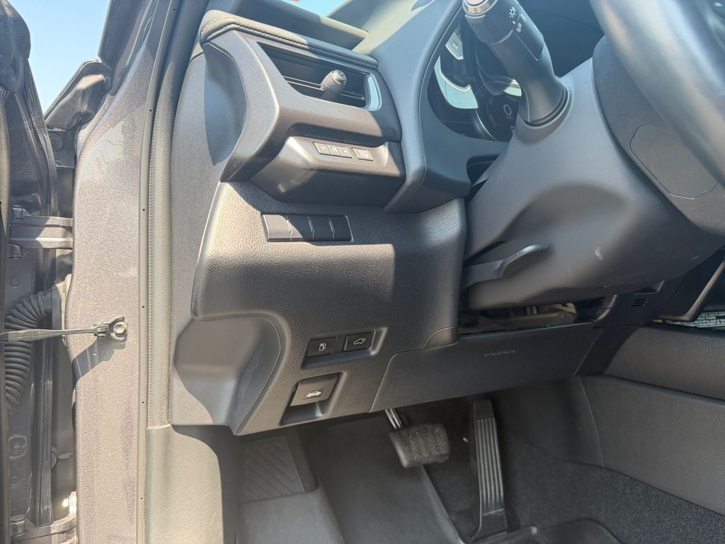 2022 Lexus UX 250h Base