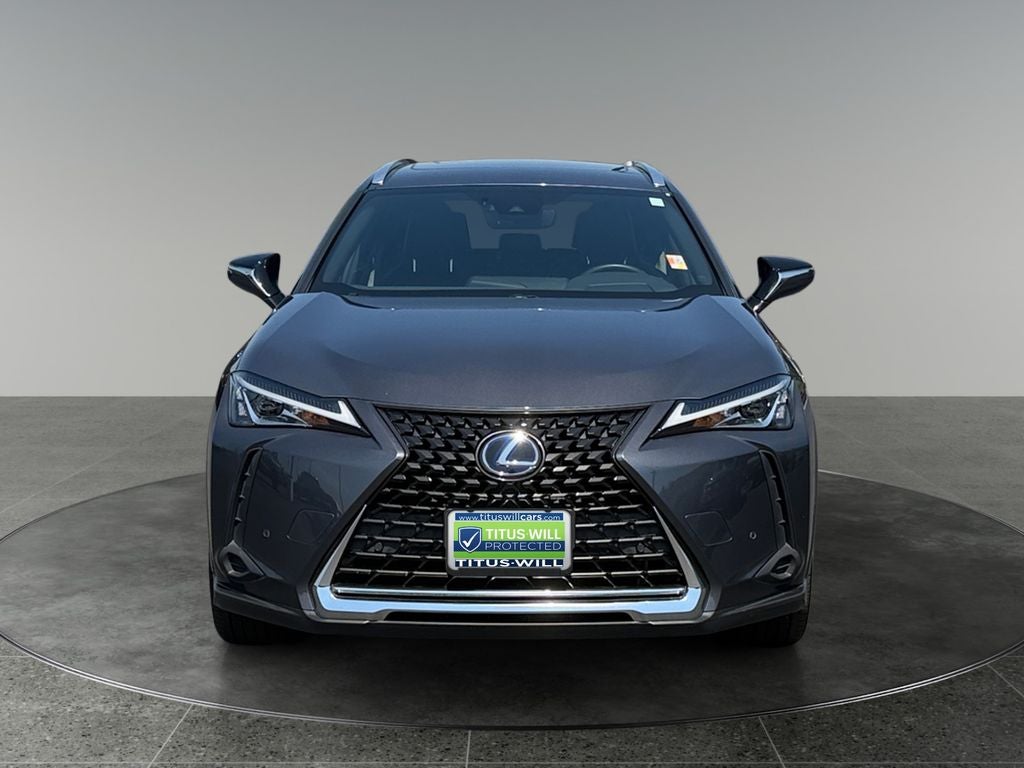 2022 Lexus UX 250h Base