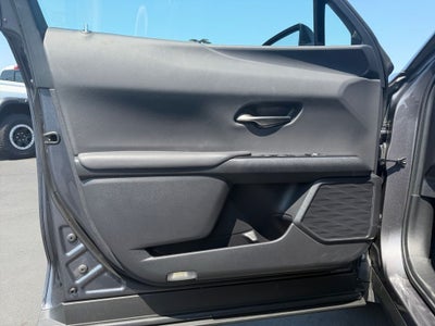 2022 Lexus UX 250h Base