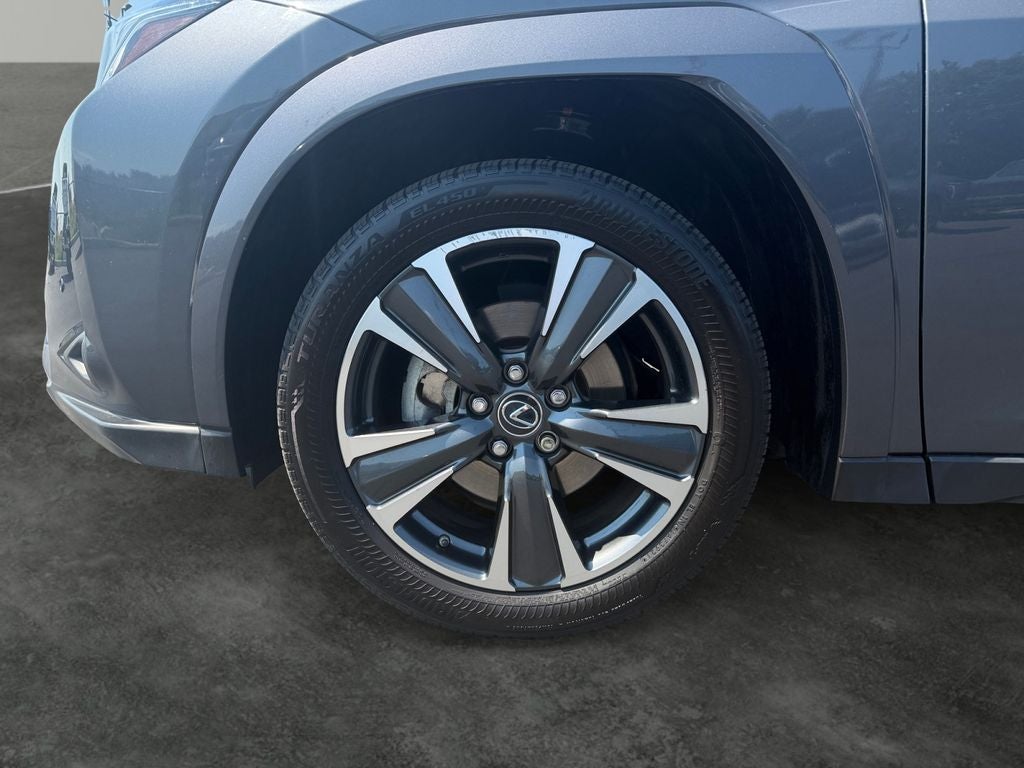 2022 Lexus UX 250h Base