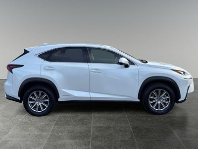 2020 Lexus NX 300h