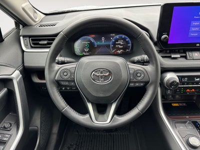 2023 Toyota RAV4 Hybrid Limited