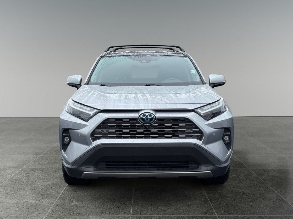 2023 Toyota RAV4 Hybrid Limited