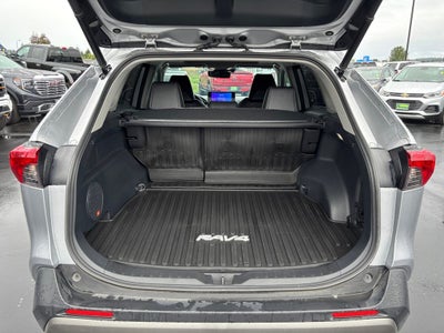 2023 Toyota RAV4 Hybrid Limited